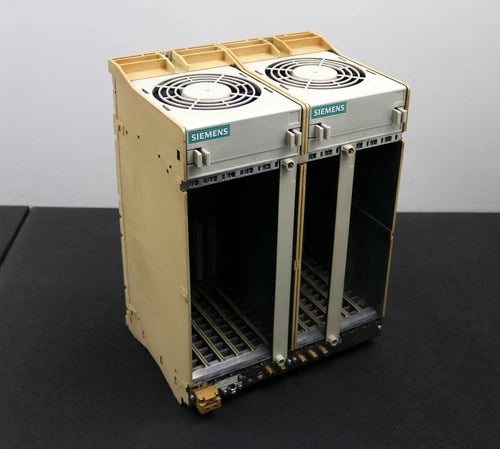 SIEMENS SINUMERIK 840C BGR Carrier for 12 Boards Single Line 6FC5101-0AA01-0AA0