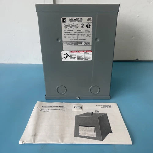 *BRAND NEW* Schneider Electric Square D General Purposed Transformer 2S46F ????