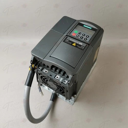 Siemens 6SE6420-2UC22-2BA0 + 6SE6400-2FA01-4BC0