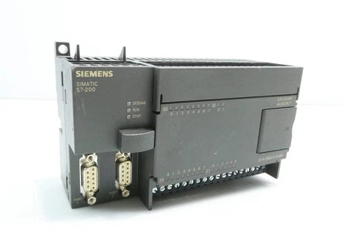 SIEMENS SIMATIC S7 6ES7 214-2BD23-0XB0 CPU 224XP AC/DC/RLY