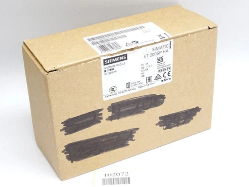 Siemens ET200SP IM155-6 PN 6DL1155-6AU00-0PM0 6DL1 155-6AU00-0PM0 / Neu OVP