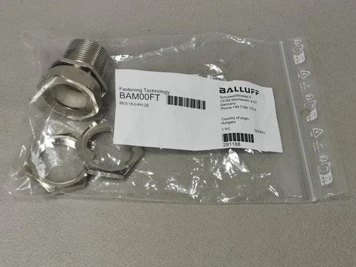 Balluff BAM00FT BES 18,0-KH-2S NEU OVP