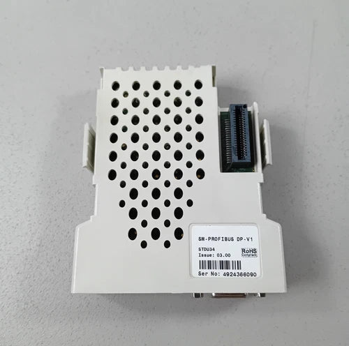 Control Techniques / Emerson Unidrive SM-PROFIBUS DP-V1 STDU34