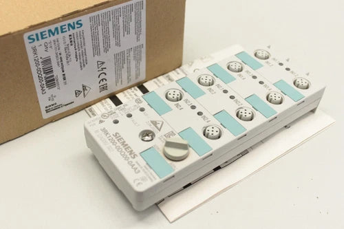 Siemens 3RK1200-0DQ00-0AA3 Digital Module Original Packaging