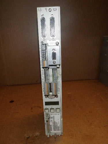 Siemens 6SN1118-0NK01-0AAB _ 6SN11180NK010AAB Version A  Module Controller Board