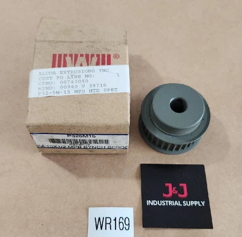 *BRAND NEW* TB Wood's P325M15 P32-5M-15X1/2 MPB Synch Sprocket + Warranty!