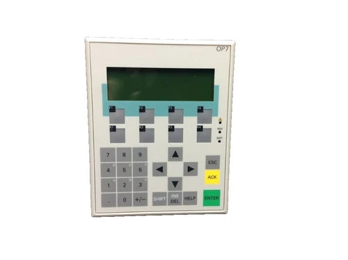 6AV36071JC200AX1 - siemens - 6AV3607-1JC20-0AX1 Refurbished Operator Room