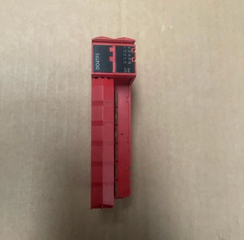 Schneider Electric Modicon - TM5SDO6TBFS - Safety DC Discrete Output Module