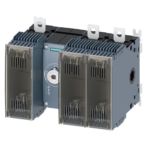 3KF3325-0MF11 Siemens interruptor desconector de 3 p¨®los com fus¨ªvel 250A, opera??o frontal
