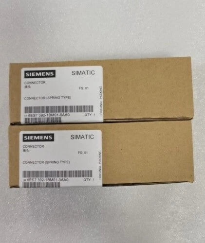 New Siemens 6ES7392-1BM01-0AA0 6ES7 392-1BM01-0AA0 SIMATIC S7-300