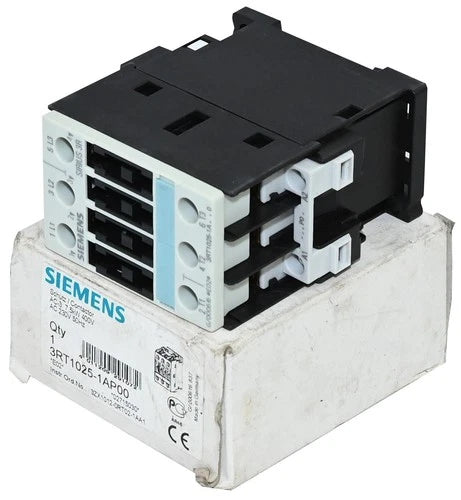 Siemens 3RT1025-1AP00 New