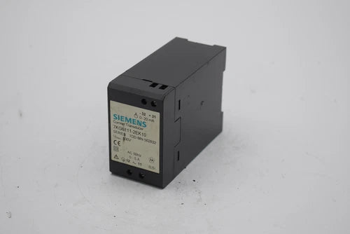 Siemens Transducer 7KG6111-2EK10 ( 7KG6 111-2EK10 )