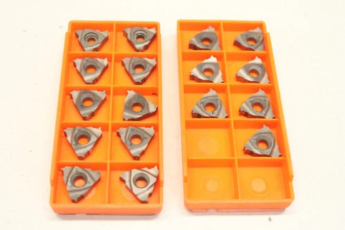 17x SNAP-TAP 16NR2.0ISO P10 S1F 74025333 648 Threading Inserts