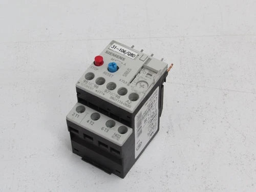 Siemens SIRIUS 3RU1116-0JB0 3ZX1012-0RU11-1AA1 Top Zustand