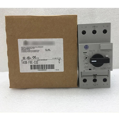 1PC New Allen-Bradley Motor Protector 140M-F8E-C32 140M-F8E-C32