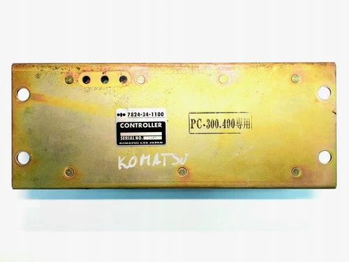 Driver de escavadeira Komatsu 7824-34-1100 PC300-5 PC400-5