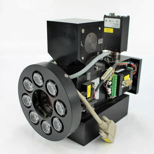 532nm 激光 Fokussierkopf 相机 Basler A641f，Beamlock PSD 4D Faulhaber SA