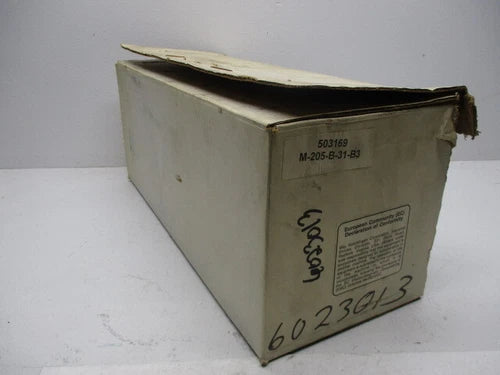 KOLLMORGEN M-205-B-61-B3 NSMP