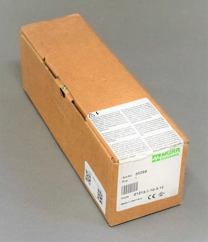 NEW MURRELEKTRONIK  55269  [24 MONTHS WARRANTY]