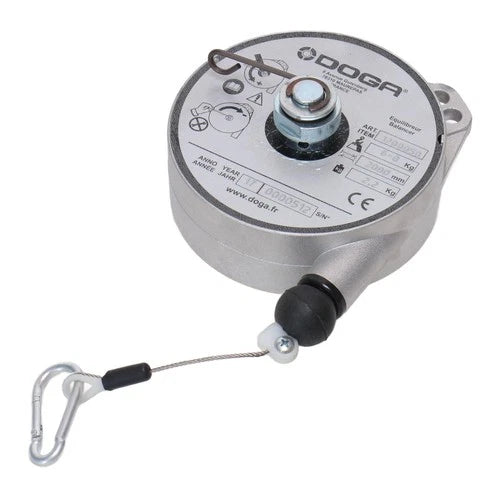 1200050 DOGA, 1200050 DOGA balanceador de ferramentas - 6-8 kg | cabo de a?o inoxid¨¢vel 2m,...