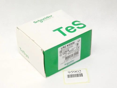 Schneider Electric Motorschutzrelais LR2K0308 TeSys-023044 / Neu OVP
