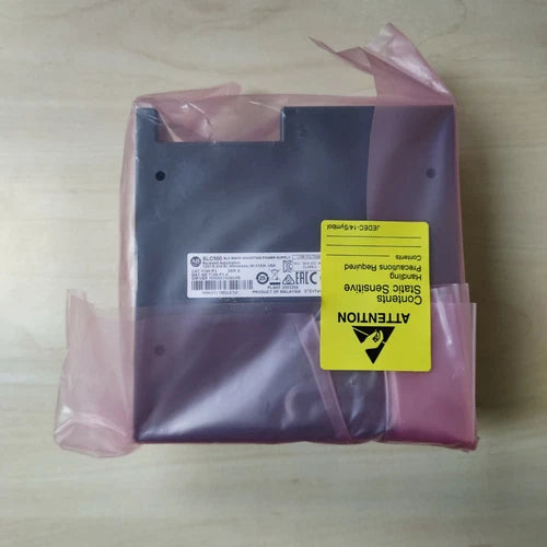 1746-P3 SLC 500 rack mounting power supply, in: 24VDC, out: 3.6A @ 5VDC