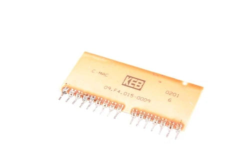 09.F4.015-009 KEB GEBRAUCHT / KEINE GARANTIE / EXPRESS-LIEFERUNG