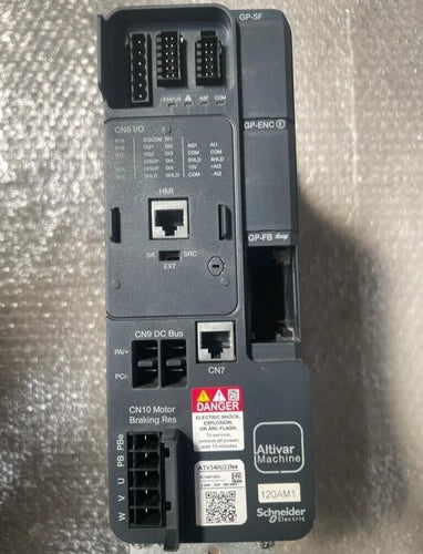 Schneider Electric, ATV340U22N4, Altivar 340 2.2kW - 3HP