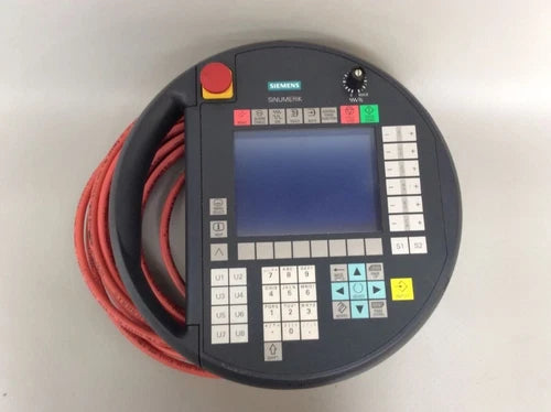 6FC54030AA100AA0 - Siemens - 6FC5403-0AA10-0AA0 Mano Held Prog. Reacondiciona