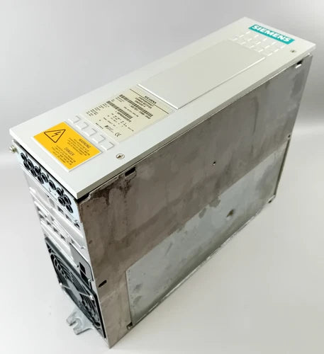 Siemens 6SE7024-1EB85-0AA0 Einspeiseeinheit / COMMON RECTIFIER SIMOVERT P
