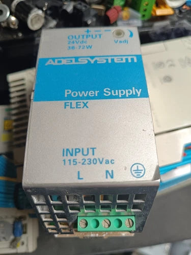ADELSYSTEM FLEX6024A ,  INVOICE GARANT?A FACTURA , ENV?O R?PIDO!!