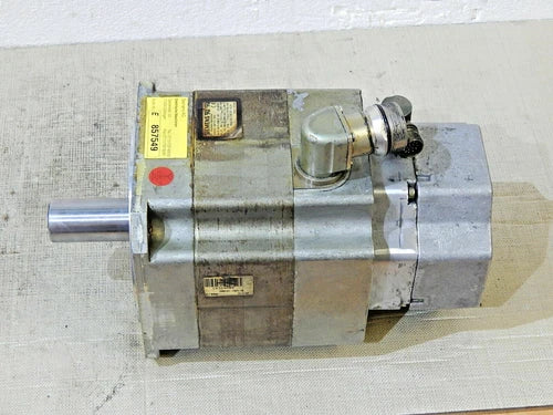 Siemens 3~Brushless Servo Motor 1FK6101-8AF71-1EH2 used see pictures