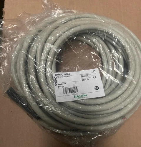 Schneider Electric Modicon - BMXFCW503 - FCN 40 Wire BM Cable