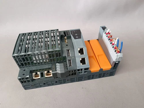 B&R X20CP3583 + X20IF1082-2