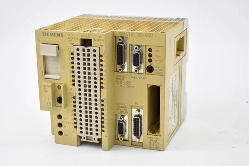 Siemens Simatic Compact Unit S5-95U 6ES5095-8ME02 ( 6ES5 095-8ME02 )