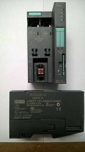 6ES7 151-3AA23-0AB0  + - new N?1 PLC SIEMENS