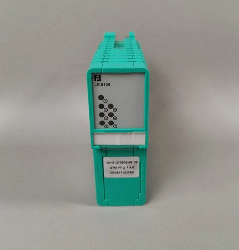 Pepperl & Fuchs LB8109 H0903