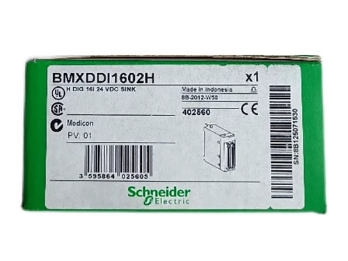 1PC New Schneider BMXDDI1602H PLC Module Expedited Shipping