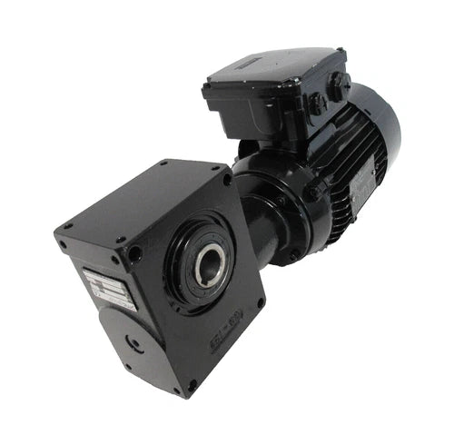 NEW SIEMENS FL50G0 GEARMOTOR 45:1 1LE10010DB222KZ4-Z 1AV2082B