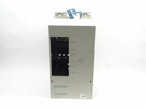 Siemens Simodrive 6SC6101-2B-Z Rack leer / 6SC 6101-2B-Z