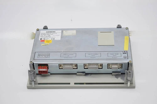 Siemens OP15/A1-VF Operator Panel 6AV3515-1EK30-1AA0 ( 6AV3 515-1EK30-1AA0 )