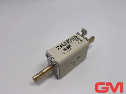 Siemens SITOR-Sicherungseinsatz 3NE4120 fuse link 80A 1000VAC 440VDC