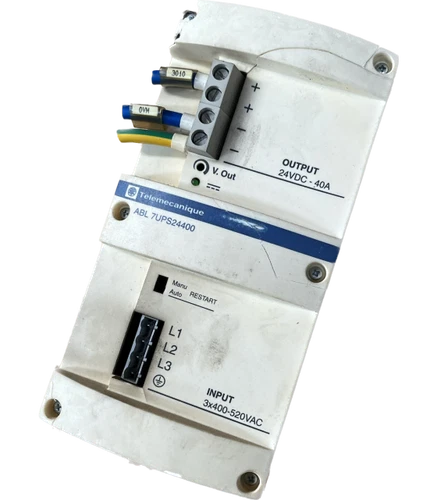 SCHNEIDER ABL7UPS24400 Modulo Alimentazione