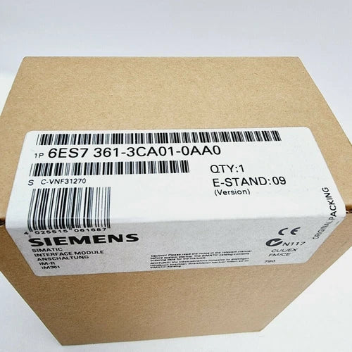 New Siemens 6ES7361-3CA01-0AA0 6ES7 361-3CA01-0AA0 S7-300 Connection IM 361