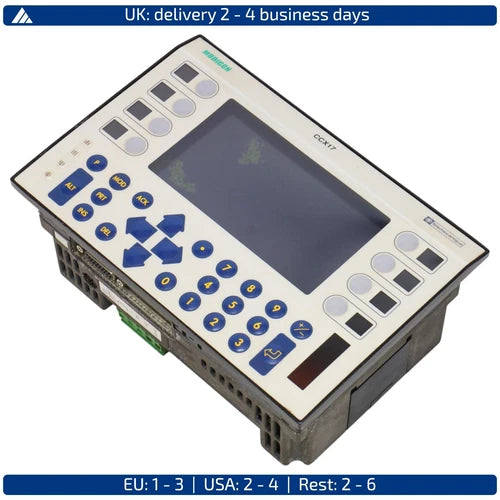 TCX1730L SCHNEIDER ELECTIC，LCD 操作面板 TCX1730L LCD 操作面板：P...