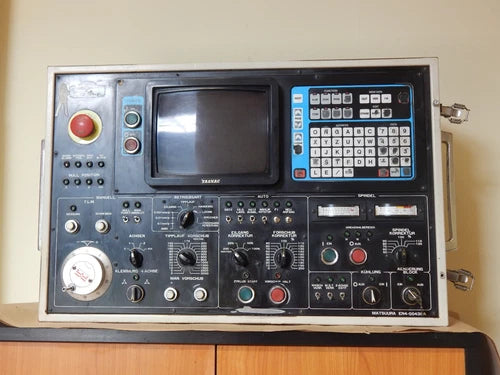 MATSUURA CONTROL PANEL, EN4-00430A USED