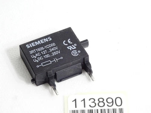 Siemens ?berspannungsbegrenzer 3RT1926-1CD00