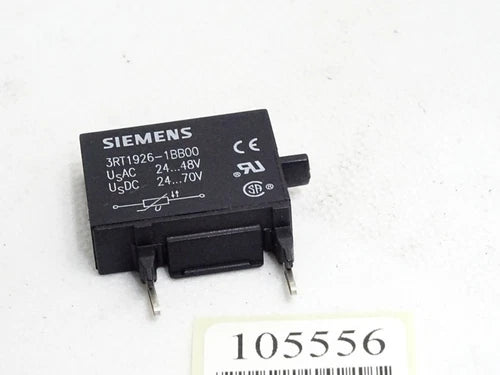 Siemens 3RT1926-1BB00 ?berspannungsbegrenzer