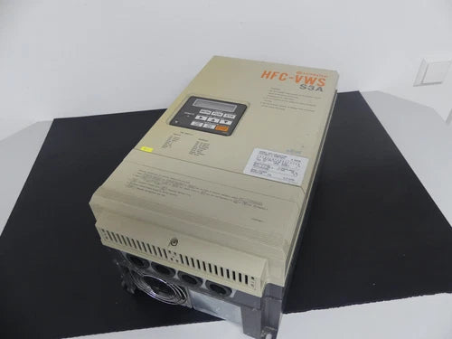 Hitachi Frequency Inverter KFU-VWS 8.0 HF 3 EA Inverter 5.5 kW