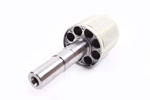 1FT6082-1AF71-1EH1 ROTOR SIEMENS GEBRAUCHT / KEINE GARANTIE / EXPRESS-LIEFERUNG